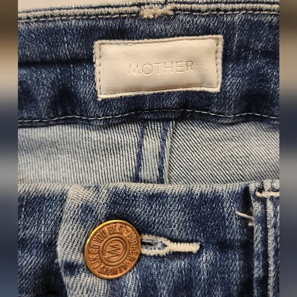 Mother jeans, size 25, the looker - Picture 4 of 6